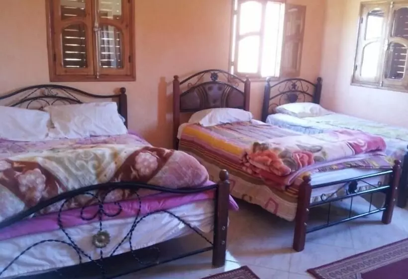 هتل Hôtel El Fayja