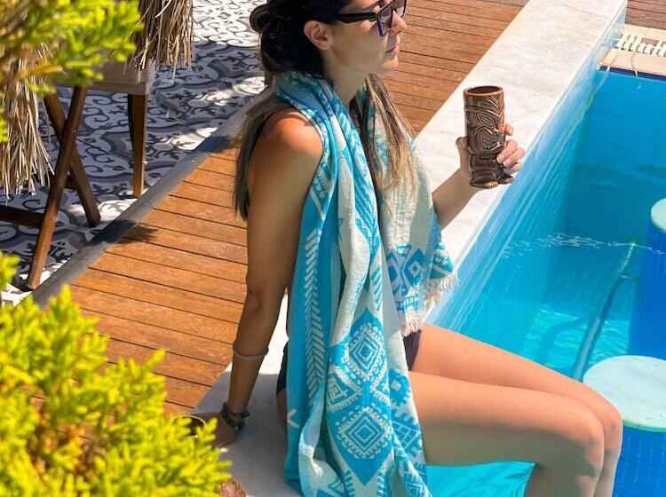 هتل Ida House Assos