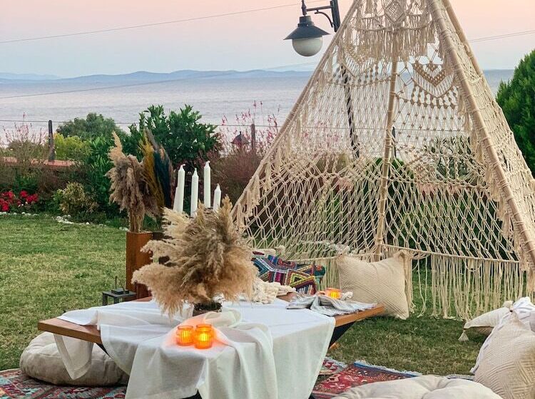 هتل Ida House Assos