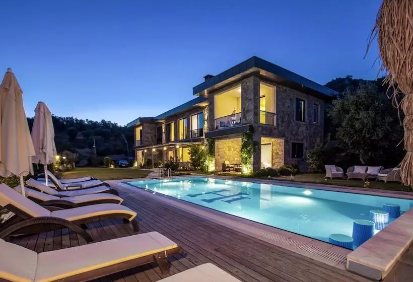 Hotelli Ida House Assos