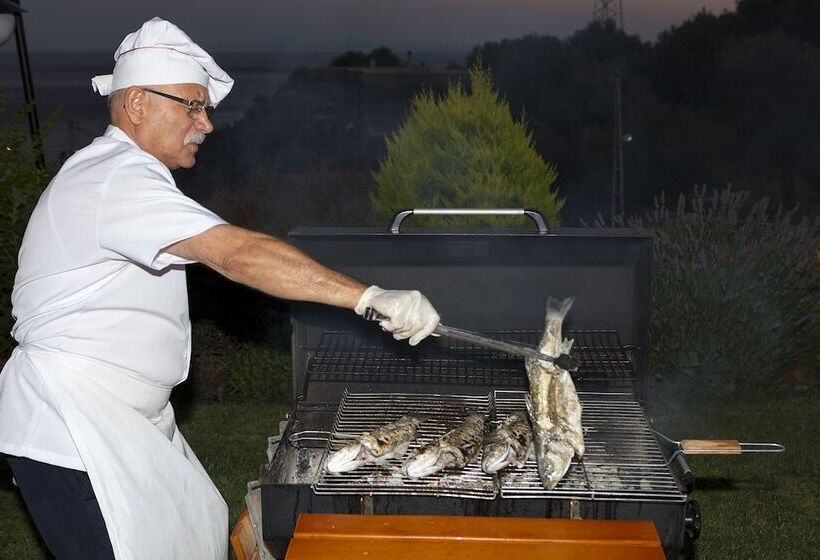 هتل Ida House Assos