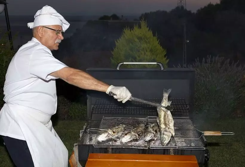 Hotelli Ida House Assos