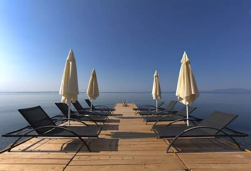 Hotelli Ida House Assos