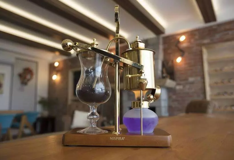 Hotelli Ida House Assos