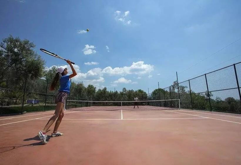 Hotelli Ida House Assos