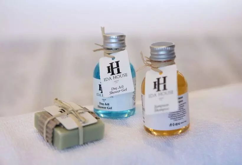 Hotelli Ida House Assos