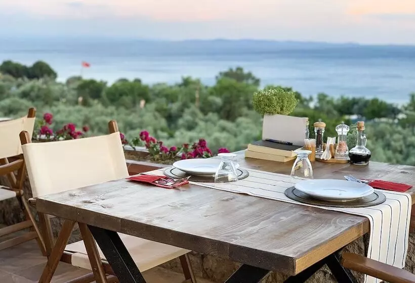 Hotelli Ida House Assos