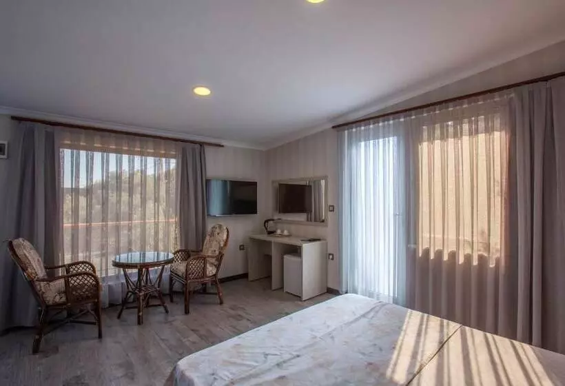 Hotelli Ida House Assos