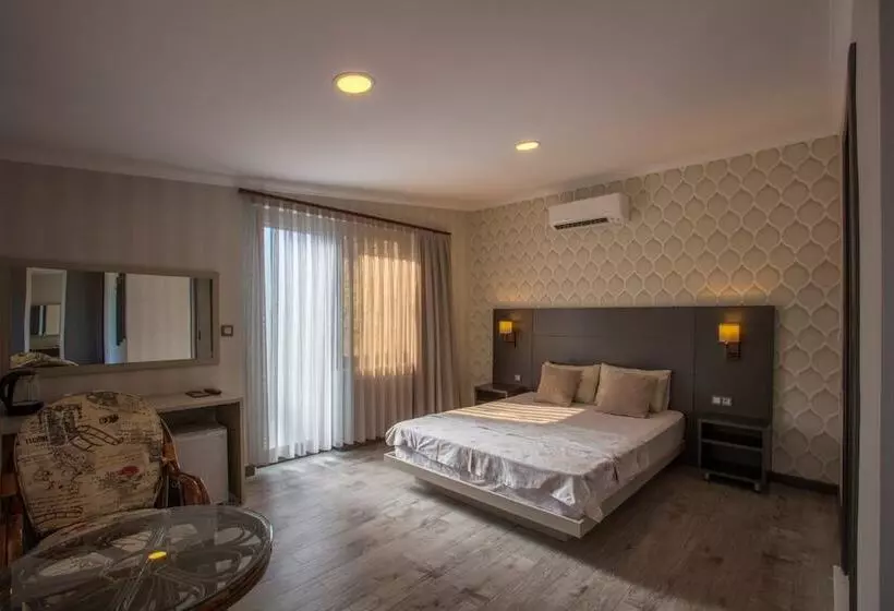 Hotelli Ida House Assos