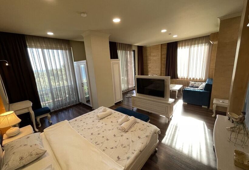 هتل Ida House Assos