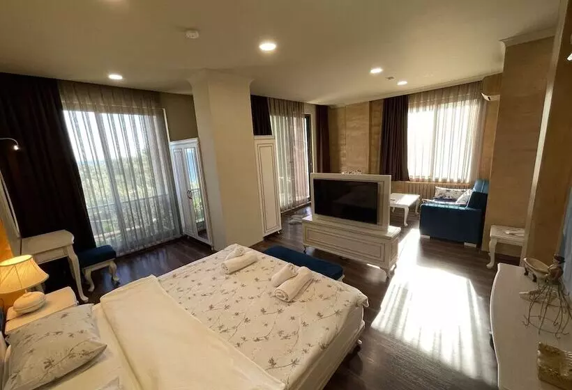 Hotelli Ida House Assos