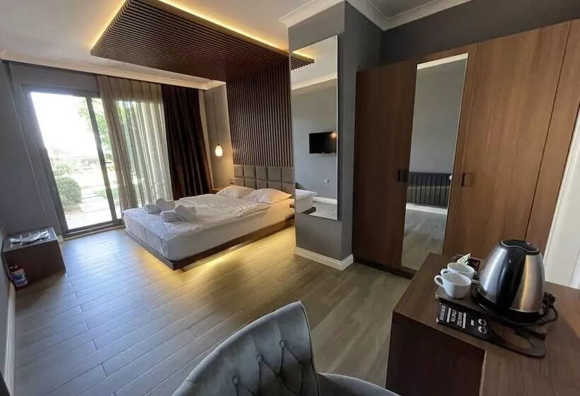 Hotelli Ida House Assos