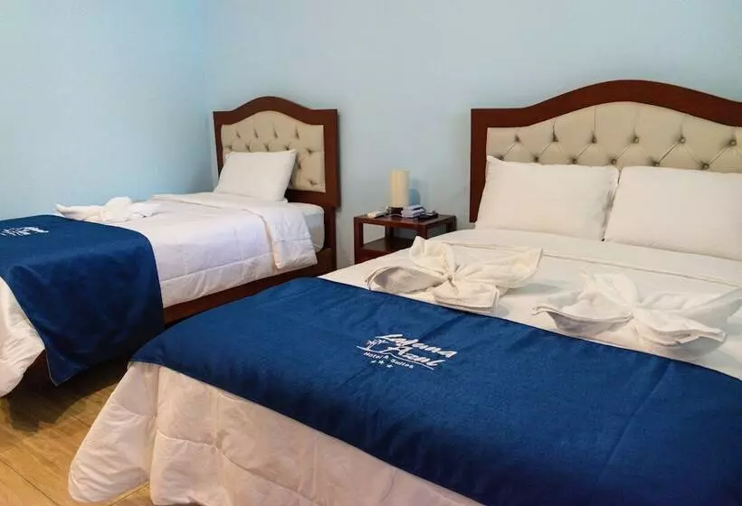 Laguna Azul Hotel & Suites