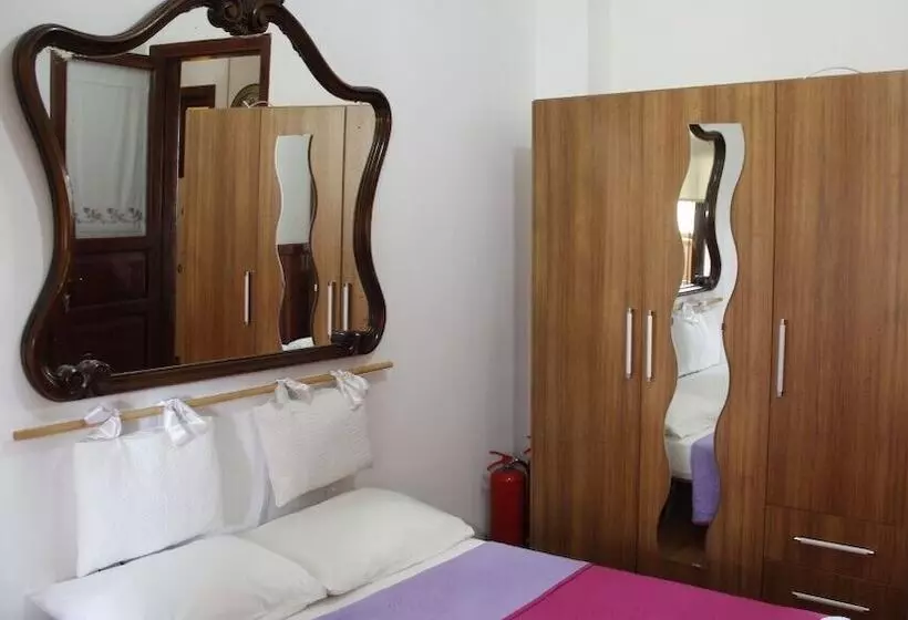 ホテル Saatli Konak Pansiyon