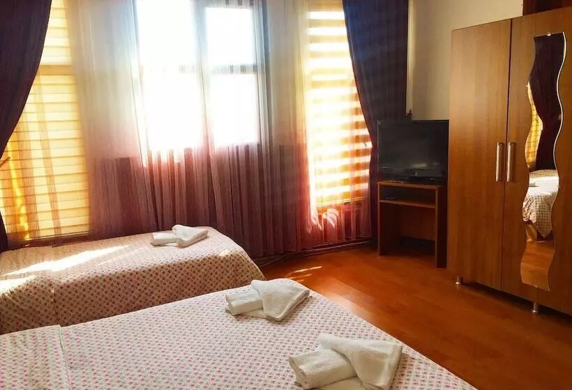 ホテル Saatli Konak Pansiyon