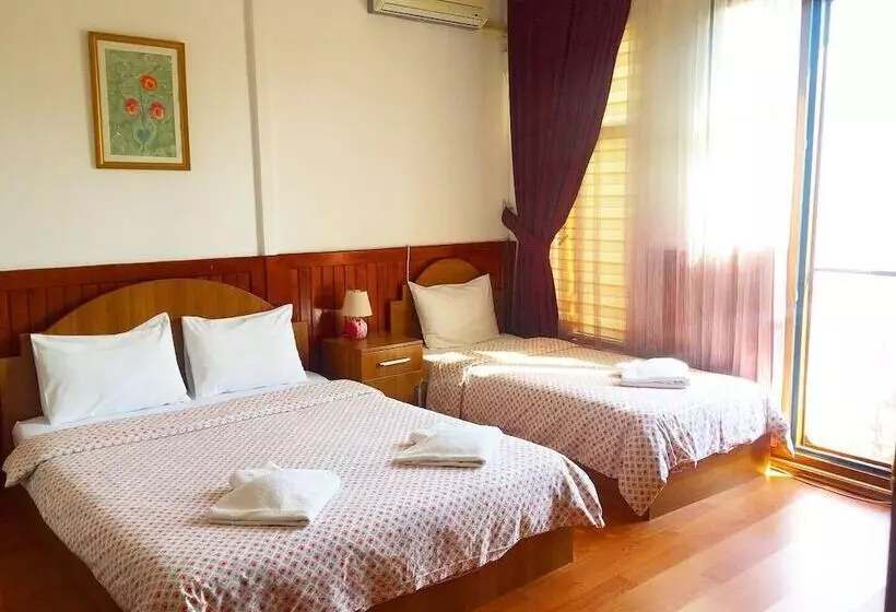 ホテル Saatli Konak Pansiyon