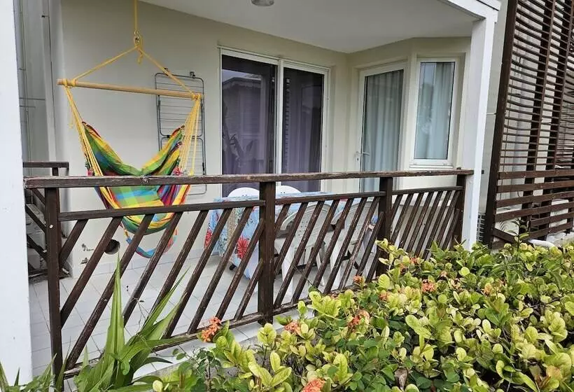 Hotelli Touba Manga Beach