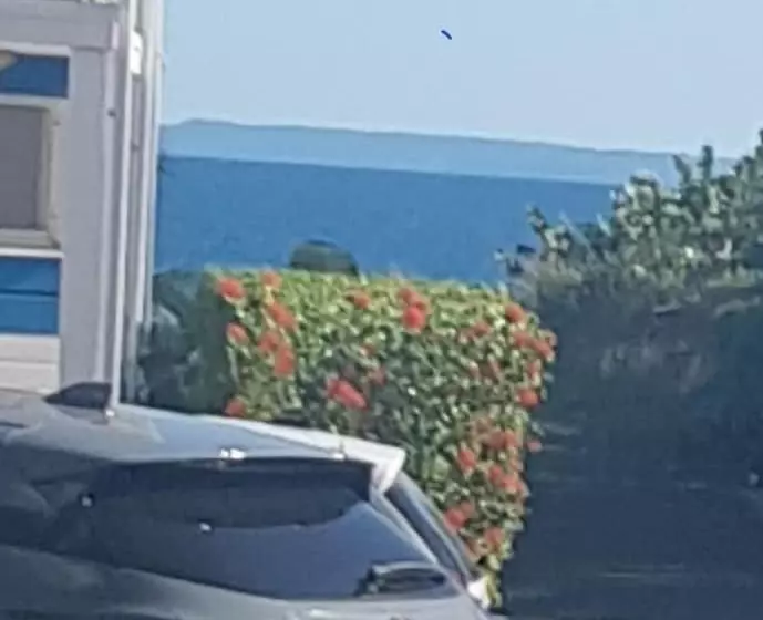 Hotelli Touba Manga Beach