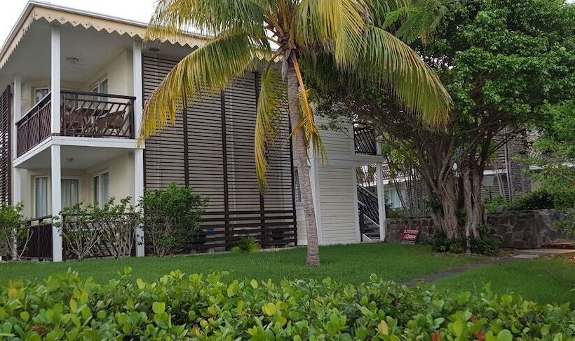 هتل Touba Manga Beach