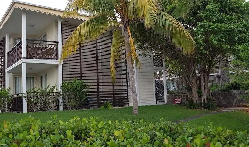 Hotelli Touba Manga Beach