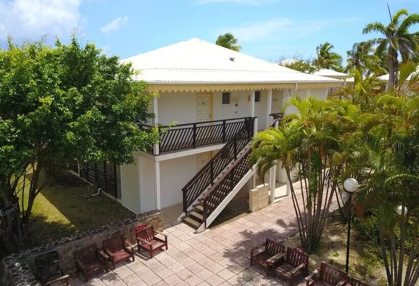 Hotelli Touba Manga Beach