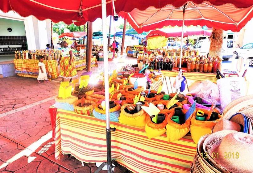 هتل Touba Manga Beach