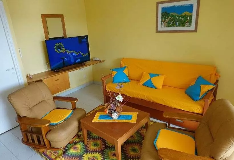 Hotelli Touba Manga Beach