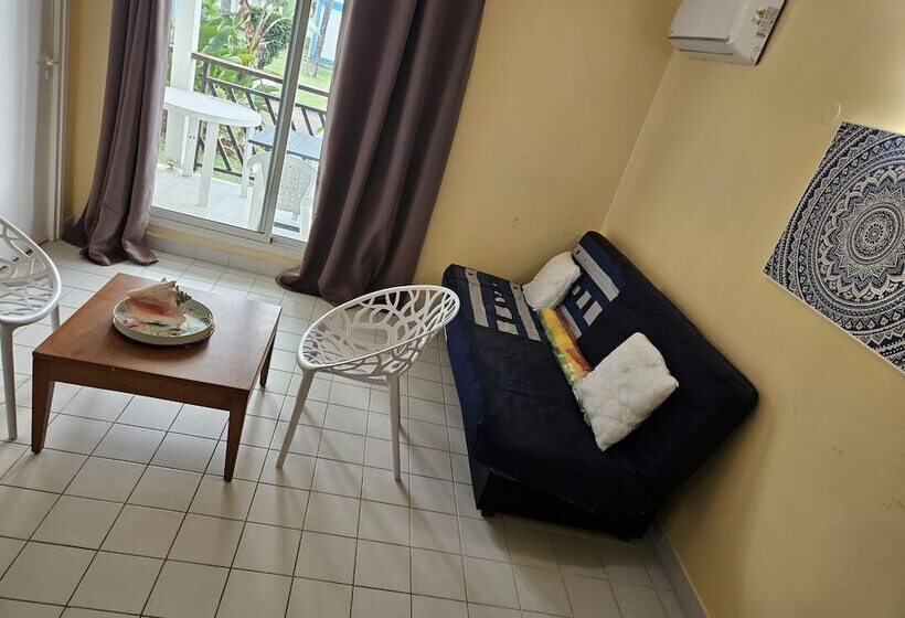 هتل Touba Manga Beach