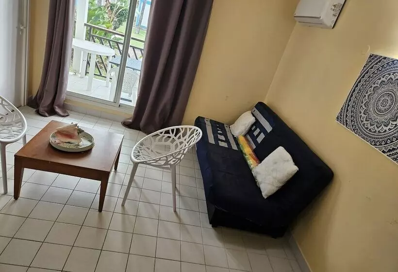 Hotelli Touba Manga Beach