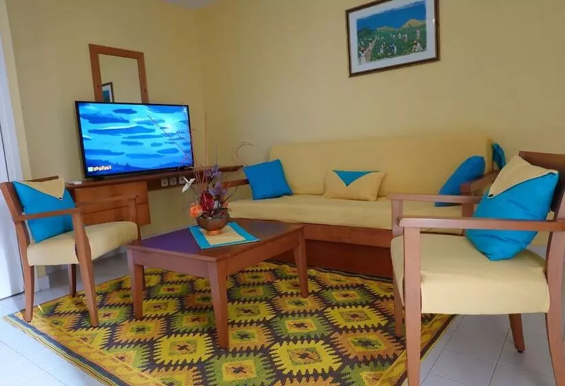 Hotelli Touba Manga Beach