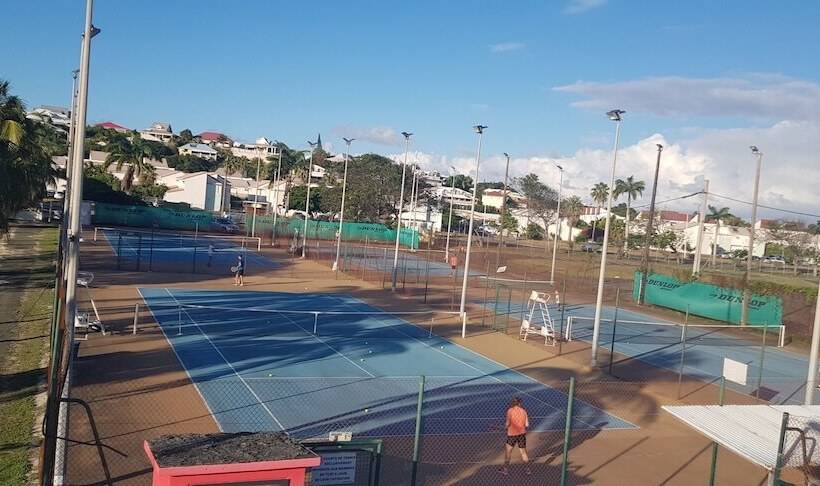 هتل Touba Manga Beach