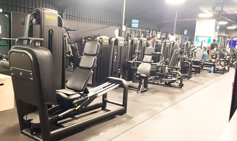 هتل Touba Manga Beach