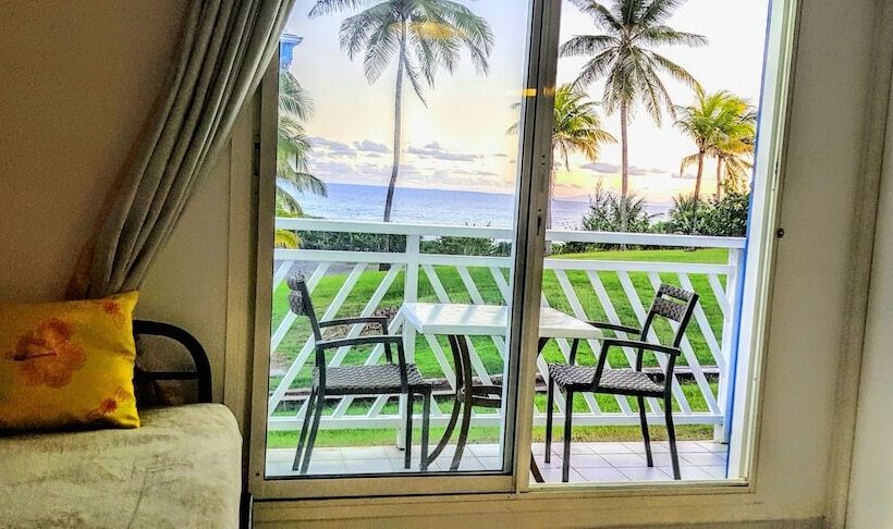 هتل Touba Manga Beach