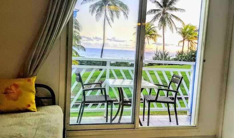 Hotelli Touba Manga Beach