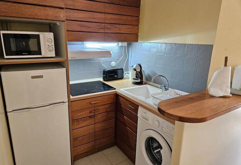 هتل Touba Manga Beach