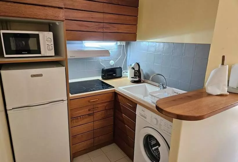 Hotelli Touba Manga Beach