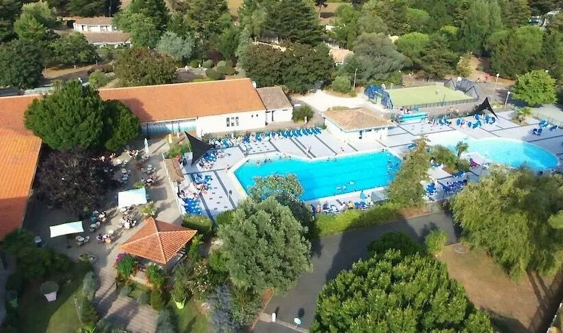 Hotelli Village Océanique