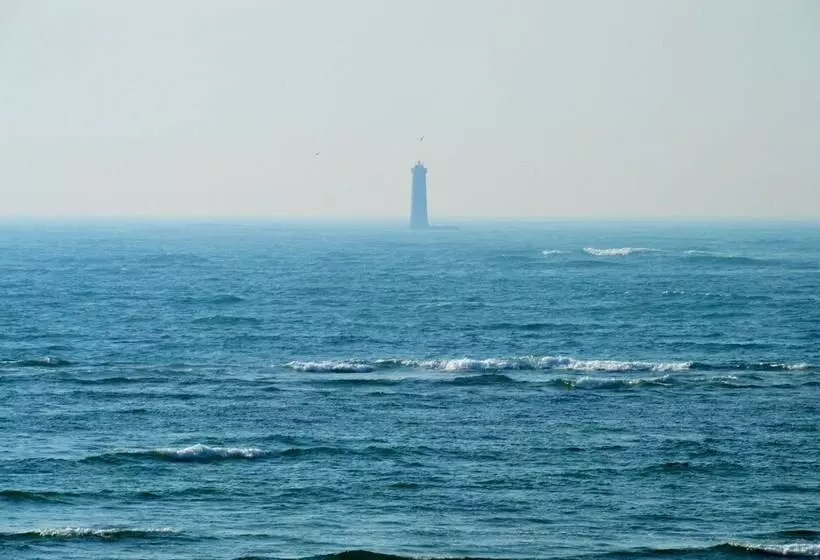 Hotelli Village Océanique