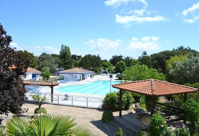 Hotelli Village Océanique