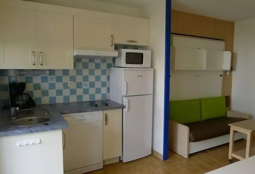 Hotelli Village Océanique