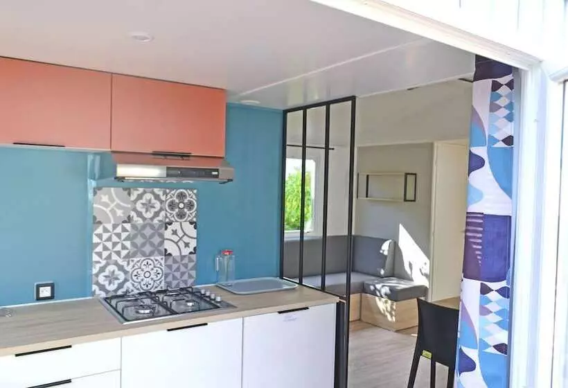 Hotelli Village Océanique