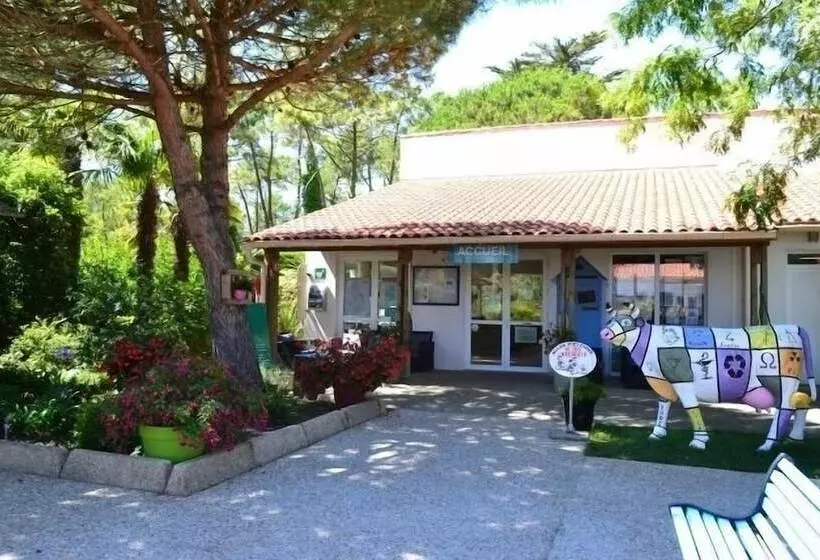 Hotelli Village Océanique