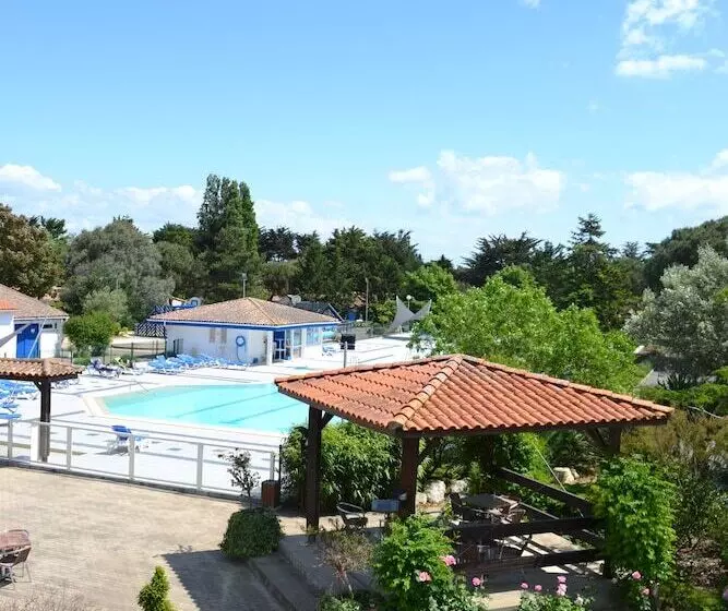 Hotelli Village Océanique