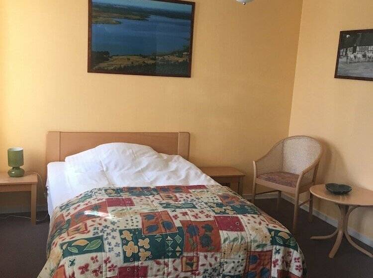 בית מלון כפרי Vinderup