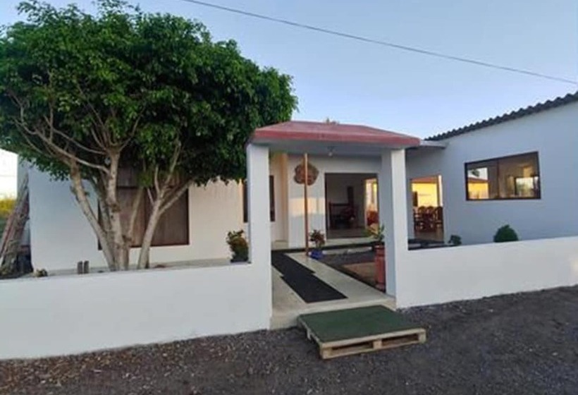 بنسيون Casa Hospedaje Punta Arena