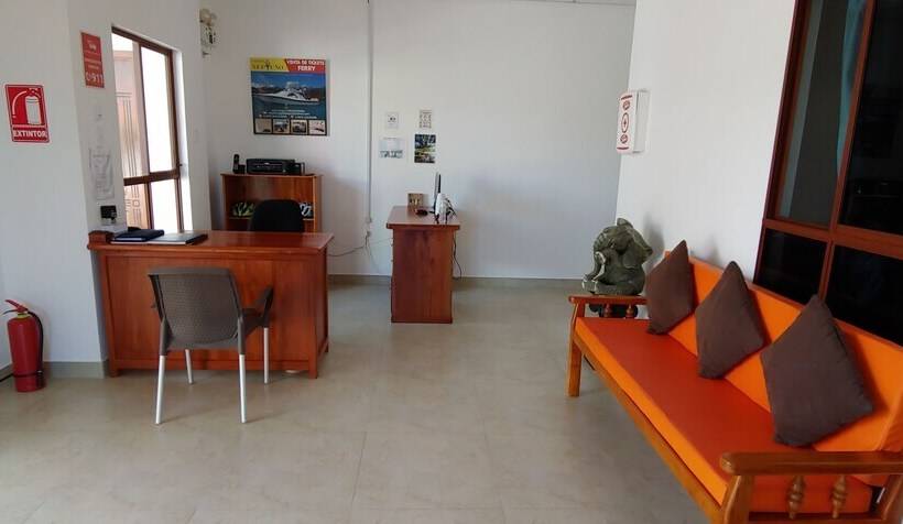 بنسيون Casa Hospedaje Punta Arena