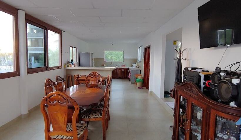 بنسيون Casa Hospedaje Punta Arena