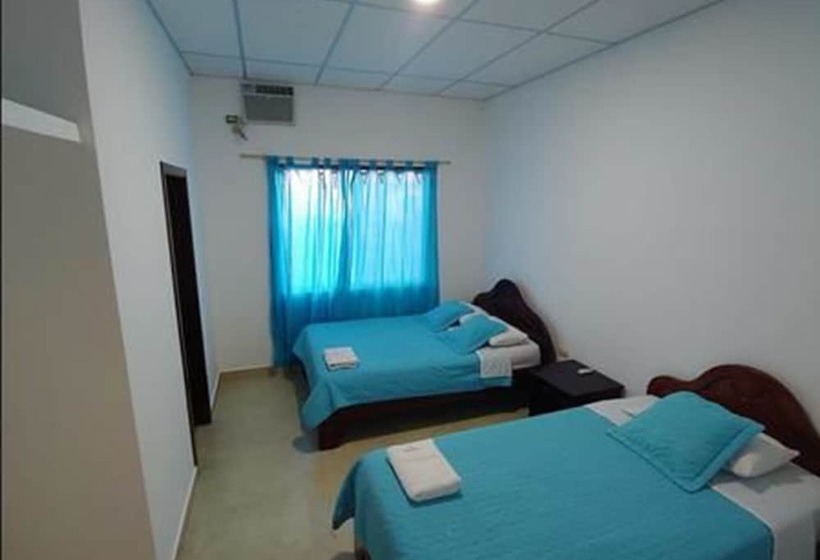 بنسيون Casa Hospedaje Punta Arena