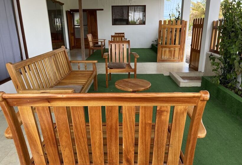 بنسيون Casa Hospedaje Punta Arena