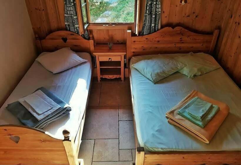 پانسیون Gîte Les Méandres